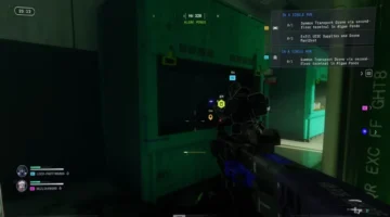 آلية إتمام عقد Equitable Distribution في الجزء الثاني من لعبة Marathon